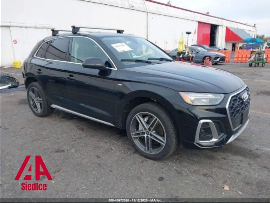 Audi Q5 Niski Przebieg, Quatro, Full Led