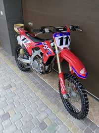 Honda crf 450 2022 СВІЖА !!! Ктм