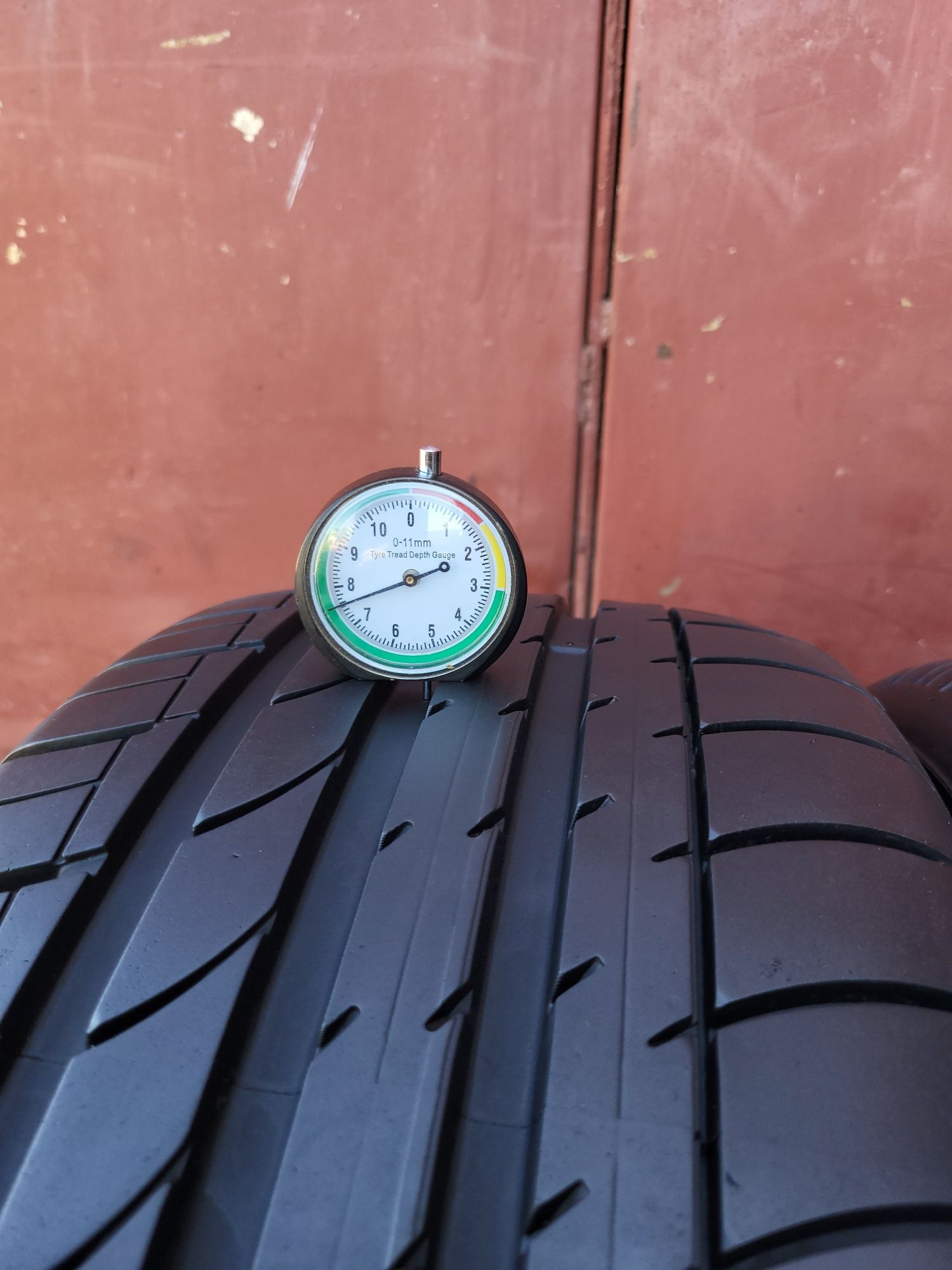 235/50/18 R18 Dunlop SP Sport Maxx GT 2шт ціна за 1шт шини