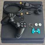 PlayStation 4 SLIM 1TB Pad Zestaw PS4 | GWARANCJA | SKLEP | SERWIS