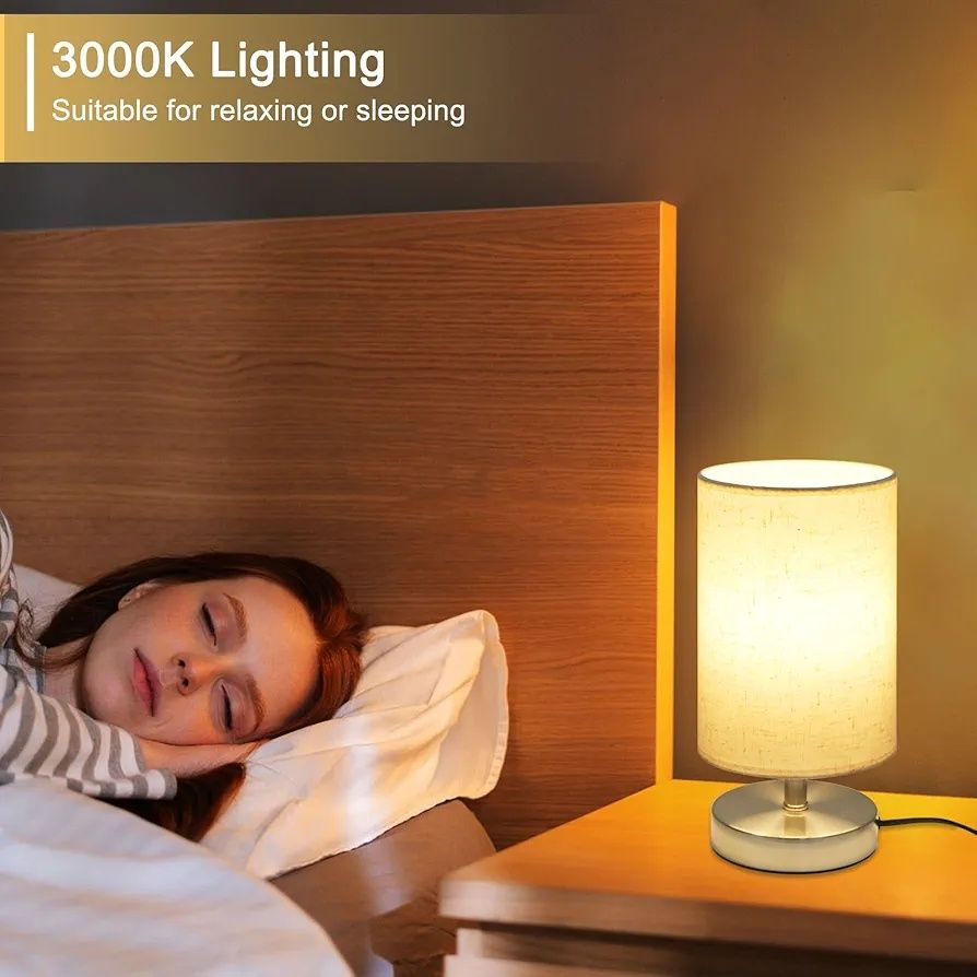 Lampka nocna COOLWEST Touch