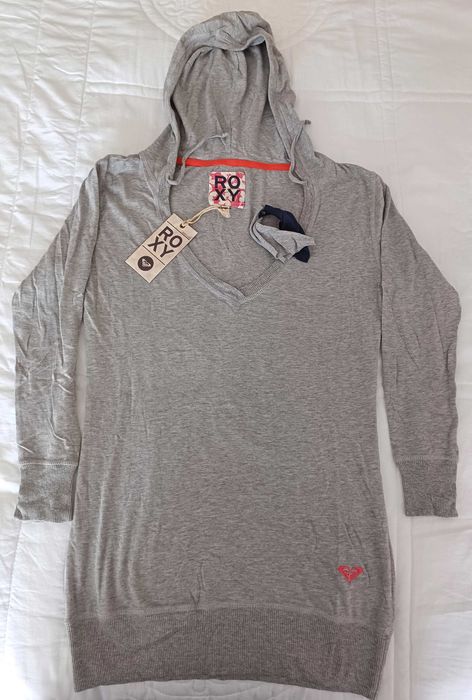 Roxy Camisola com Capucho Tam M