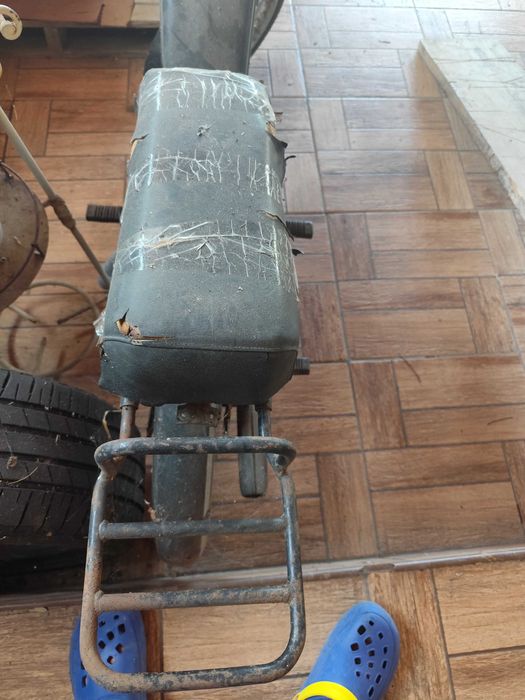 VENDO CASAL MORINI PARA RECUPERAR