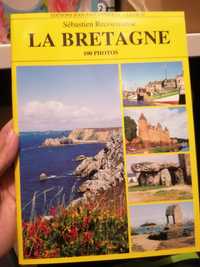 Livro La Bretagne