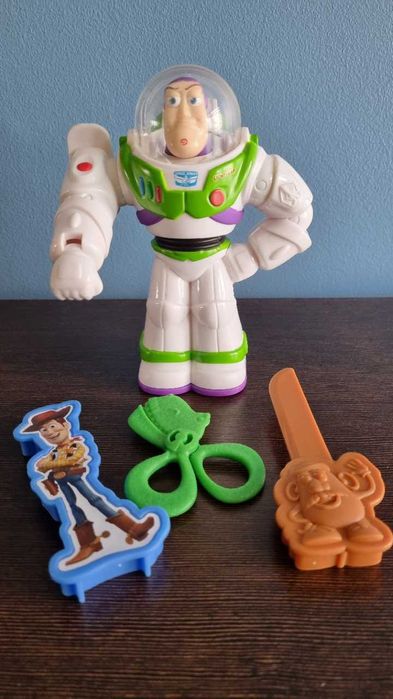 Zestaw do ciastoliny, Toy Story Buzz Astral, Play-Doh, Hasbro
