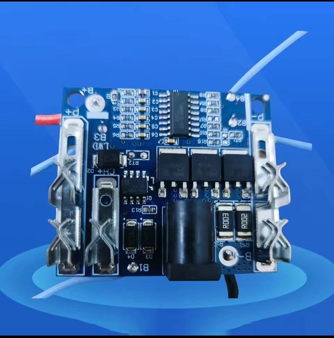 Плата bms 5s 21В для китайской Makita