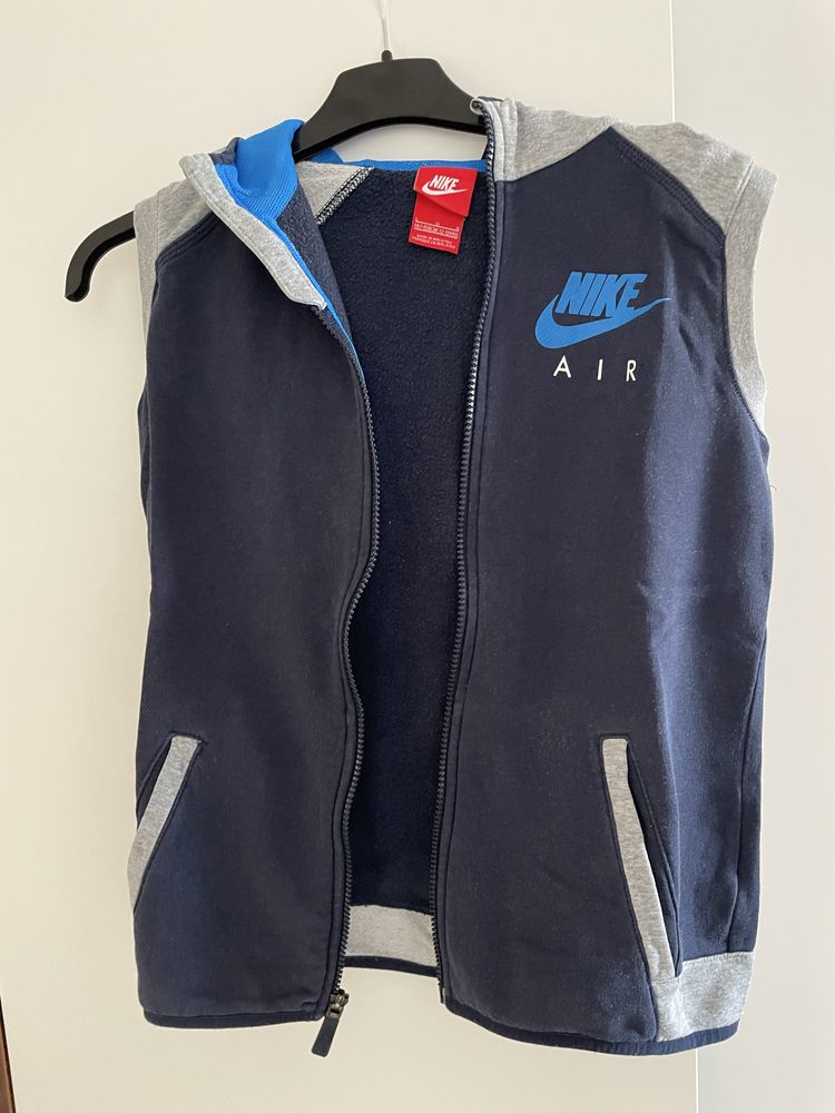 Bezrękawnik, kamizelka Nike Air 147-158