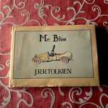 J R R Tolkien – Mr. Bliss – George Allen & Unwin HB 1st Ed 1982   ENG