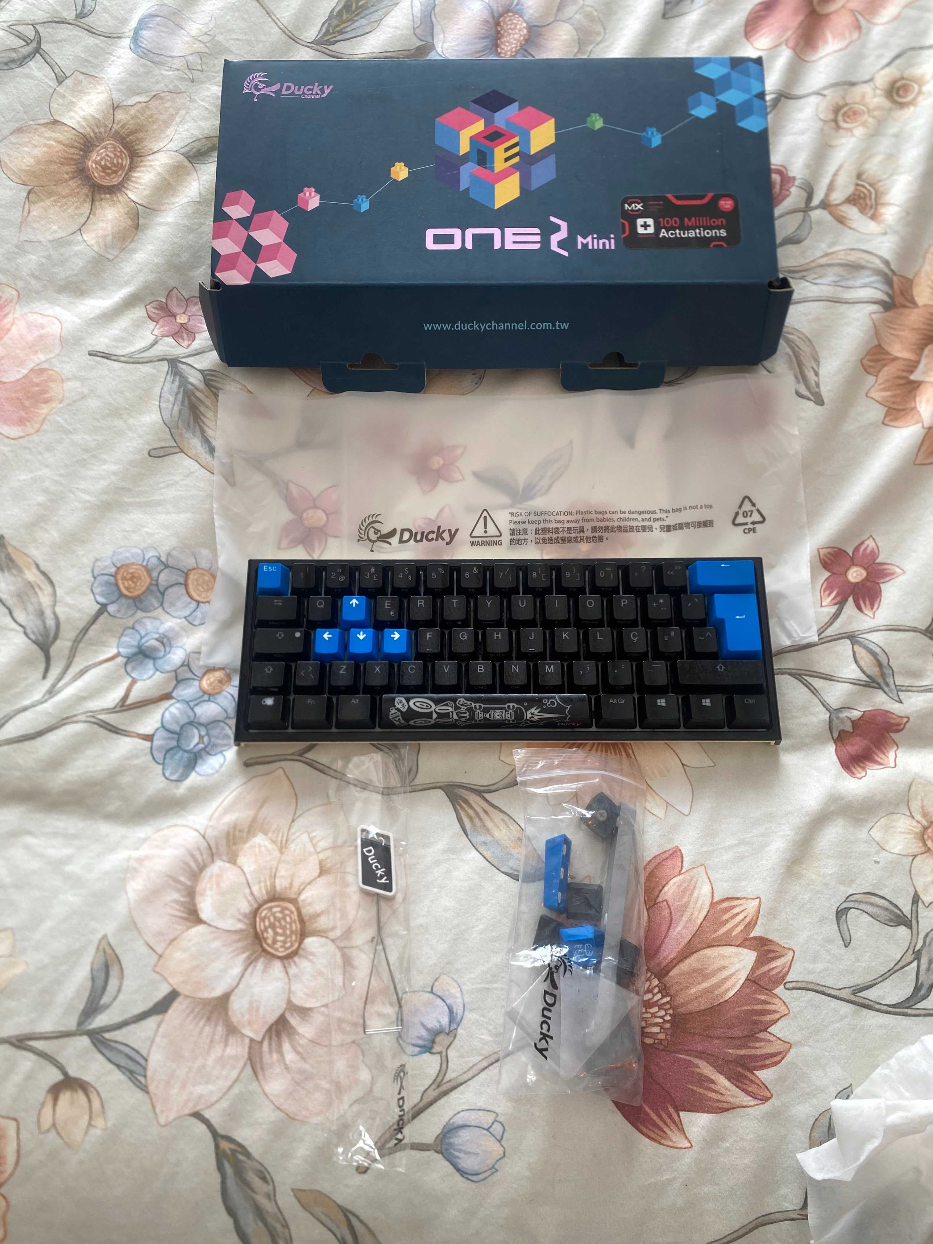 Ducky One 2 Mini