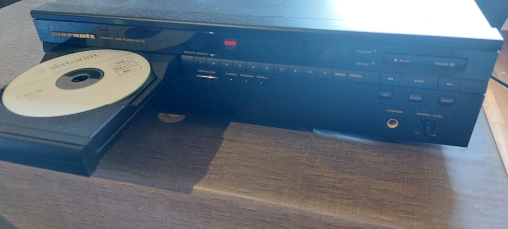 Pioneer Audiolab Musical Fidelity Marantz  Sony  Grundig