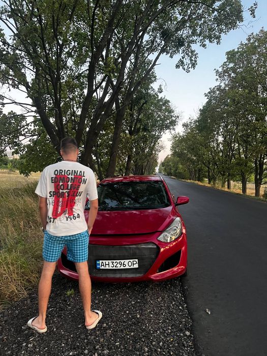 Hyundai i30! 2013 год! 80 тысяч пробега!