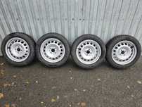 Комплект в зборі 4/100 r15