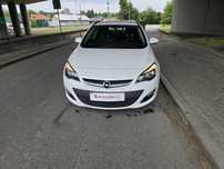 Opel Astra 1,6B 115KM STAN SUPER niemcy gwarncja zapraszam