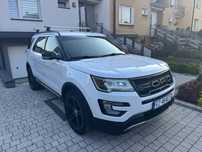 Ford Explorer Ford Explorer XLT 3.5L, 289 KM + nowa instalacja LPG STAG