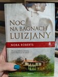 Noc na bagnach Luizjany