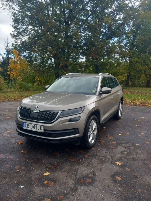Skoda Kodiaq 1.5TSI 150km Pierwszy właściciel salon Polska