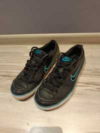 Czarne buty Nike