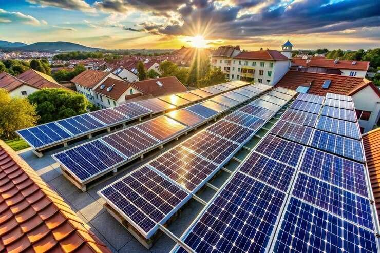 Fotowoltaika, magazyn energii, montaż, serwis, pełna dokumentacja,PPOŻ