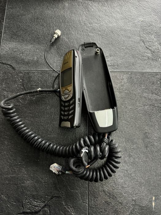 Авто телефон