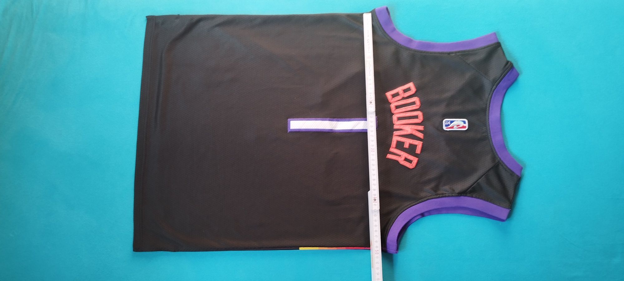 Strój Phoenix Suns Booker rozmiar M/L