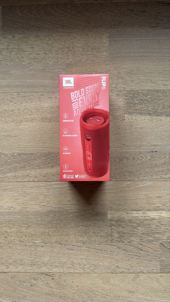 Głośnik JBL FLIP 6