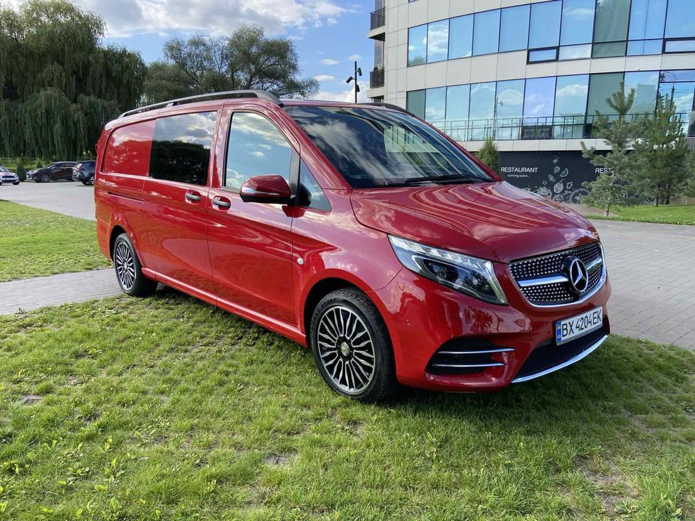 Mersedes Vito 116 CDI