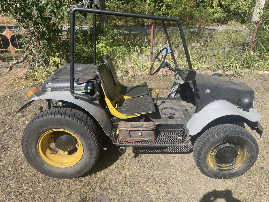 Продам вездеход самодельный