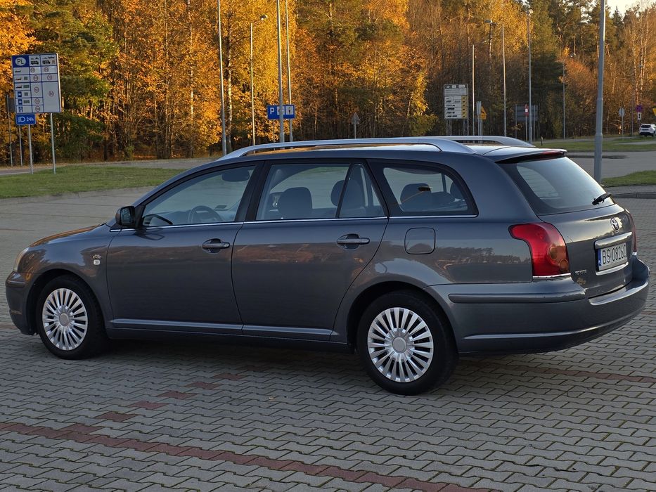 Toyota Avensis 2.0 Diesel Zadbana!