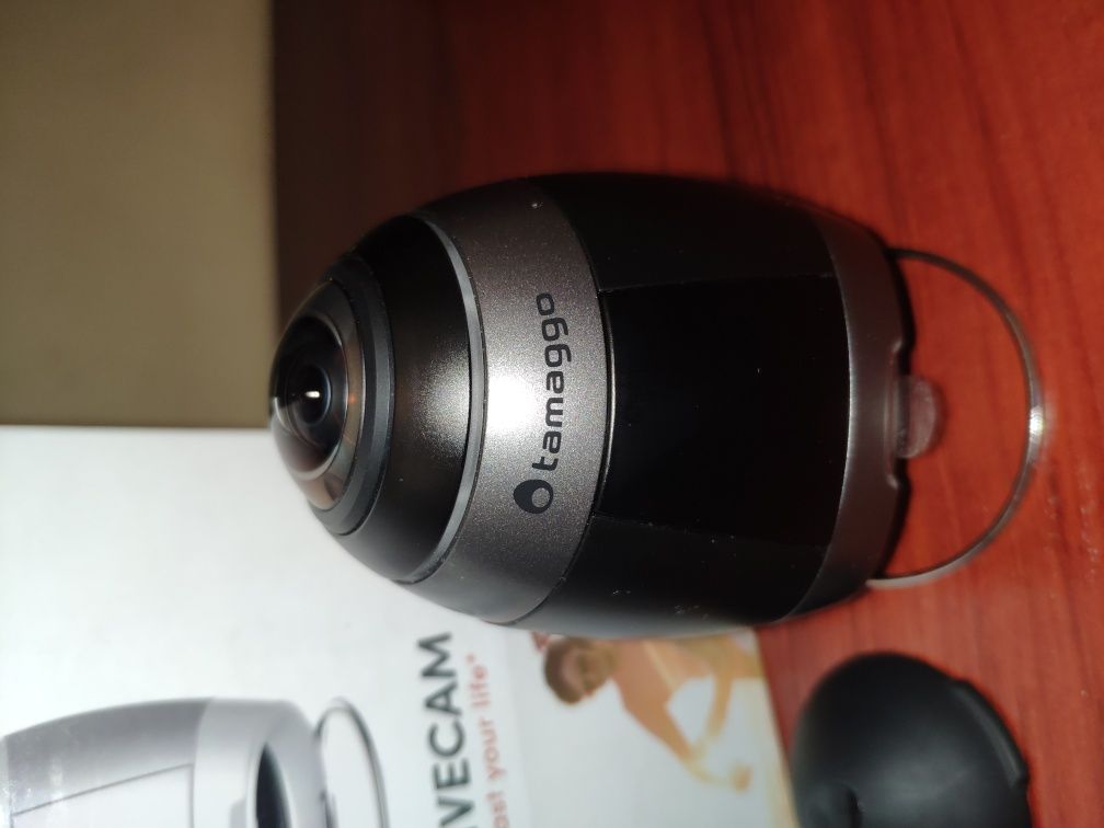 Камера 360 Tamaggo 360LiveCam - 360 Camera with live stream