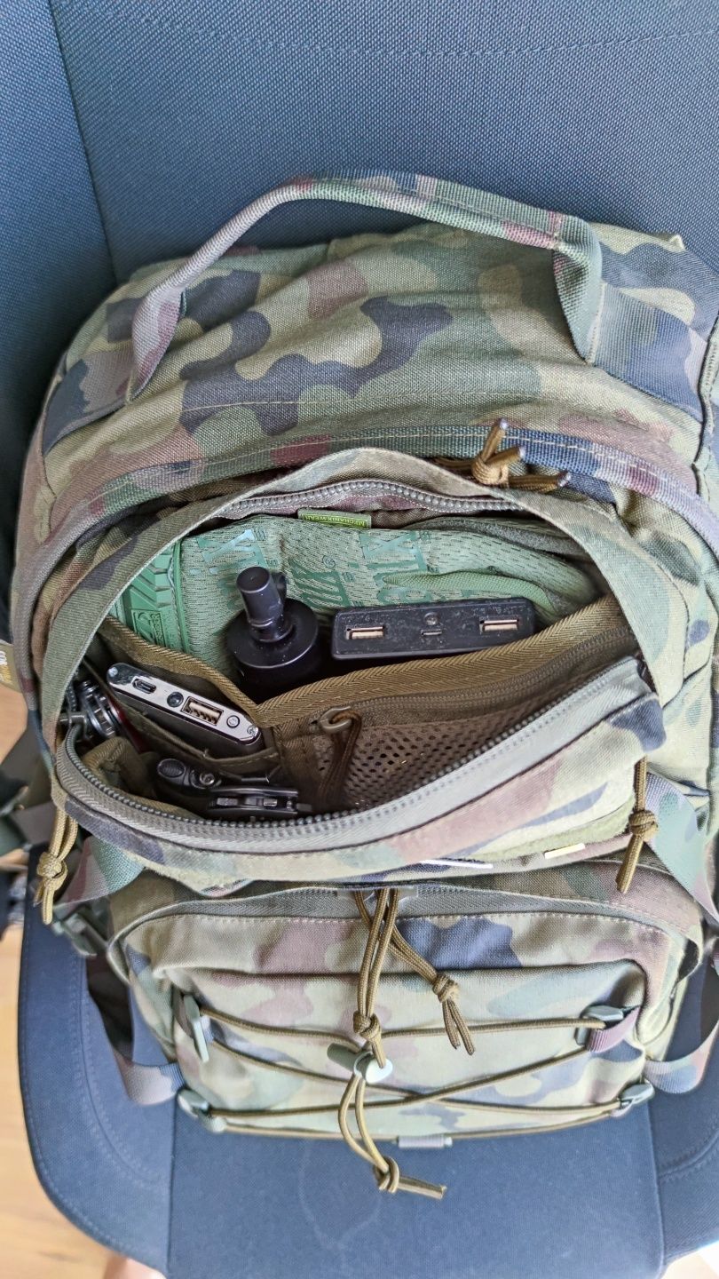 Plecak Wisport Sparrow 303 30l sorvivalowy-militarny