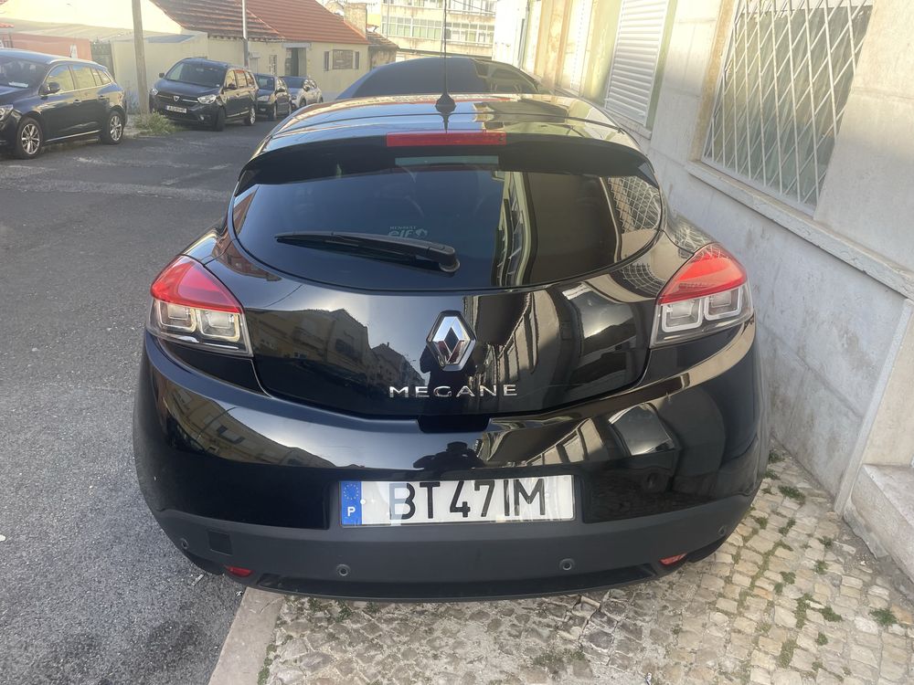 Renault megane bose editiom