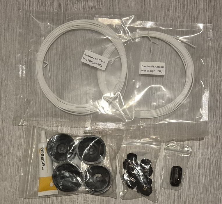 Akcesoria Bambu Lab A1 mini Drukarka 3D