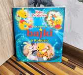 Moje pierwsze bajki o Kubusiu Disney bajki Kubuś i przyjaciele