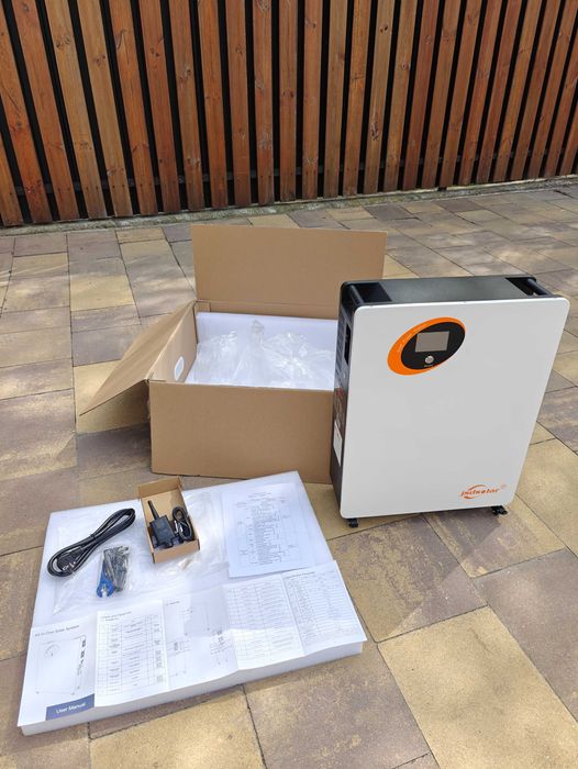 Продаж сонячної станції JSDSolar NHP3K30 «все в одному»!