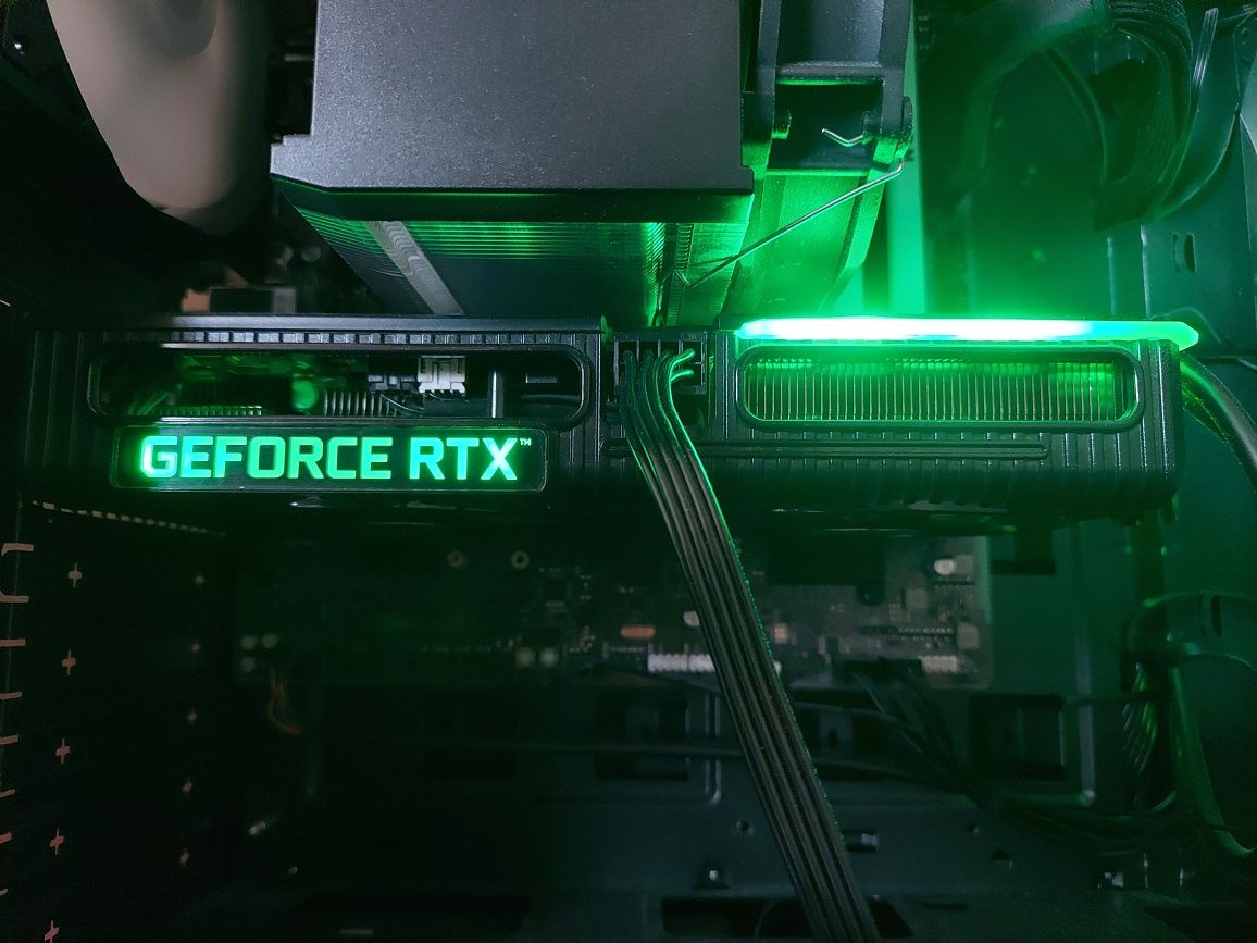 RTX 3060 Ti karta graficzna Nvidia