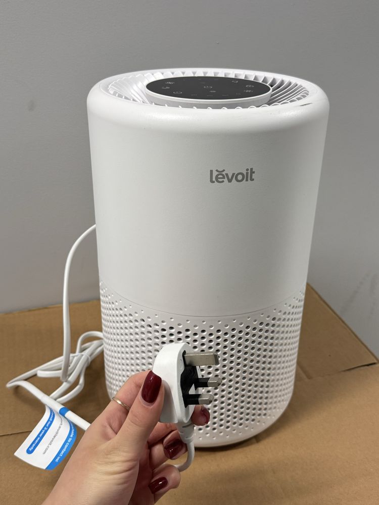 Oczyszczacz powietrza Levoit Core 200S Smart HEPA