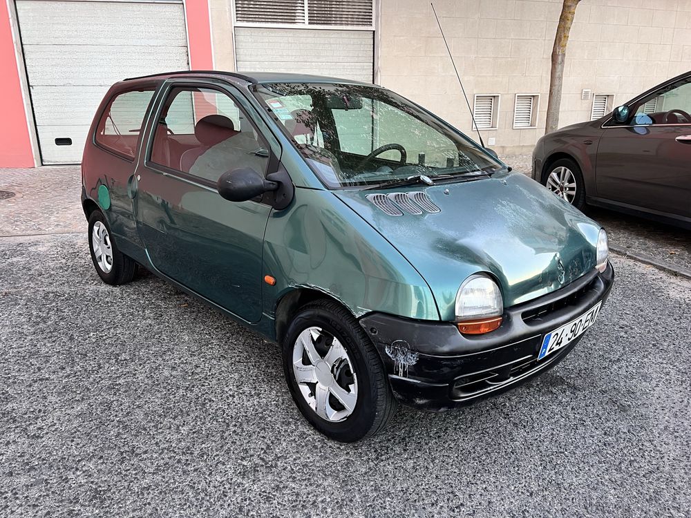 Renault twingo 1.2cc
