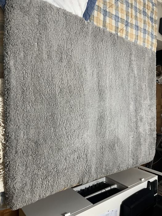 Tapete com 1,60 por 1,22 cm