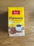 Nowa niemiecka kawa Melitta Harmonie Bezkofeinowa 500g mielona