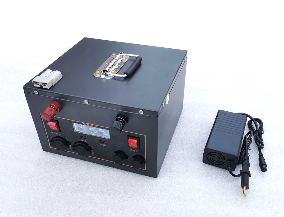 LiFePo4 акумулятор 12V 150Ah (батарея LiFePo4 150Ач, АКБ LiFePo4)