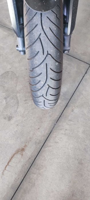 Yamaha Tracer 900 GT Nacional.