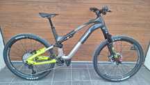 Rower elektryczny Haibike Lyke CF 11 Fazua 430 Wh