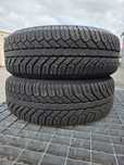 OPONY ZIMOWE 2SZT SEMPERIT MASTER-GRIP 2 195/65 R15