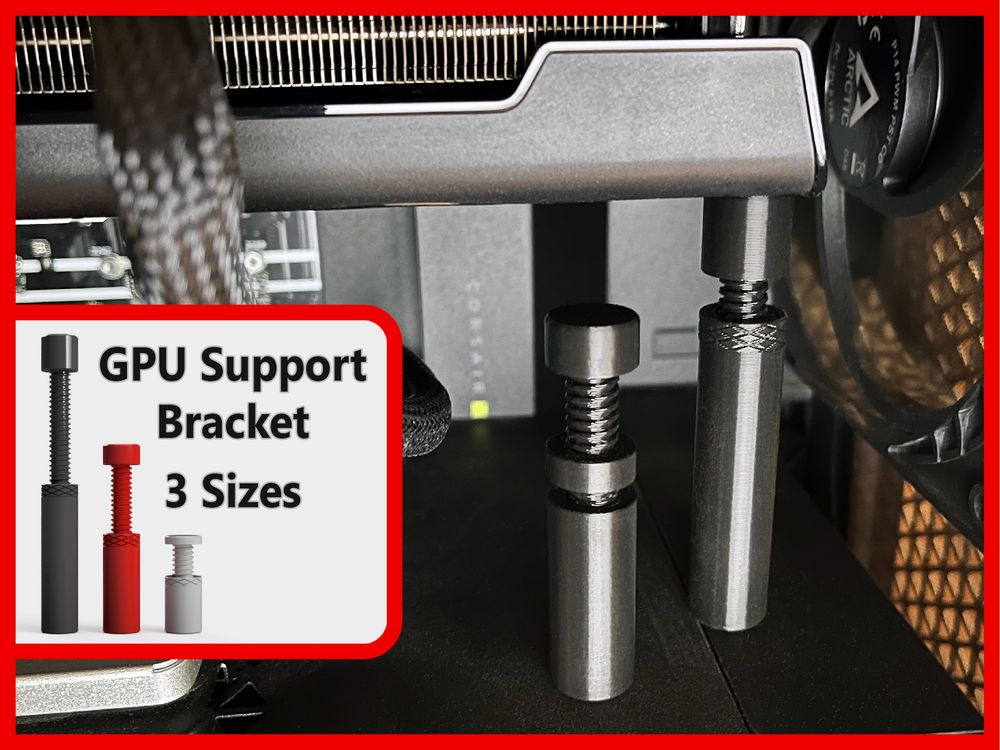 Підставка для відеокарти gpu тримач для відеокарти