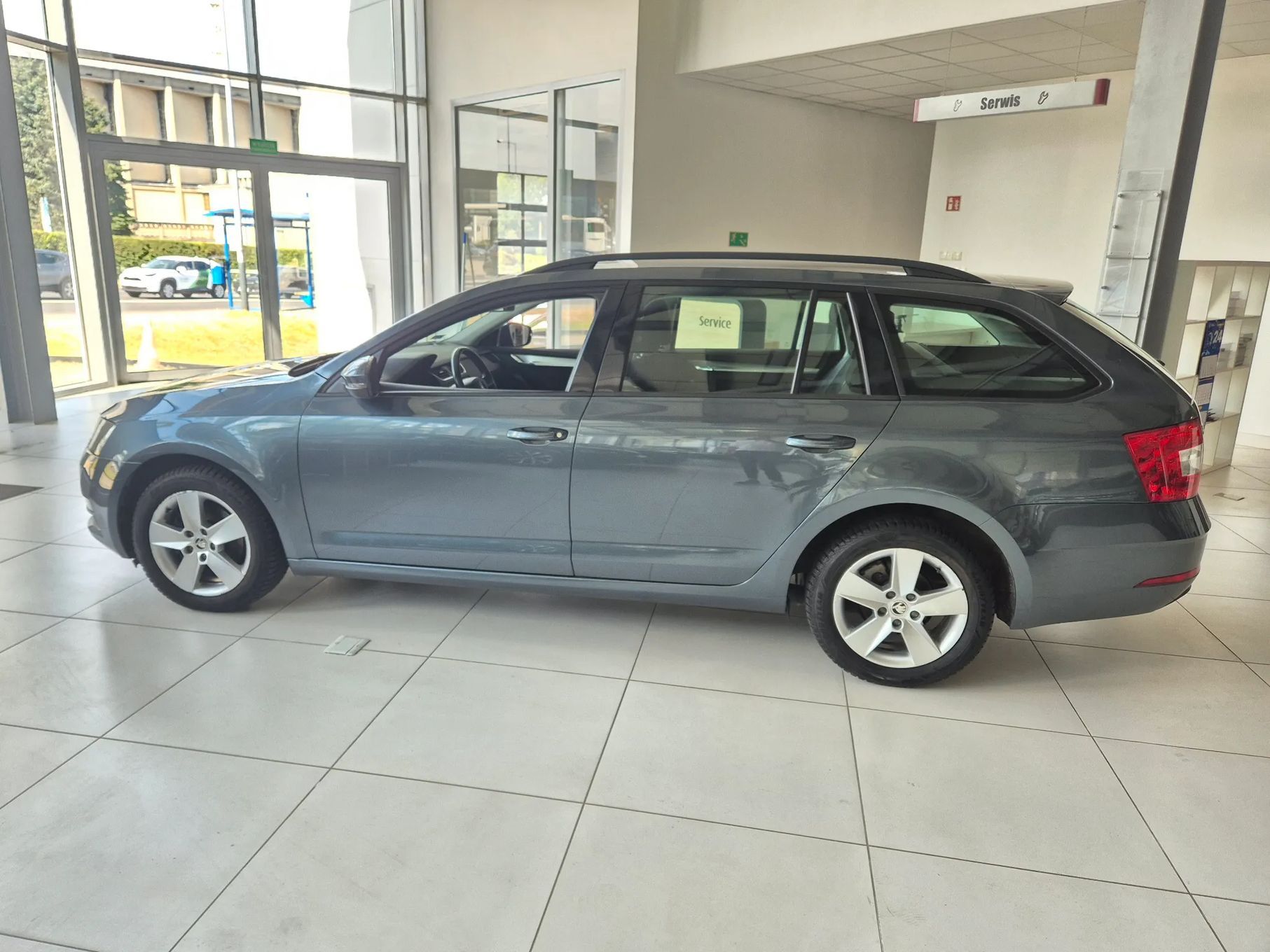 Skoda Octavia 1szy wł, Gwarancja, VAT 23% Dealer Skody