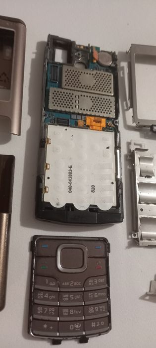 Телефон Nokia 6500c