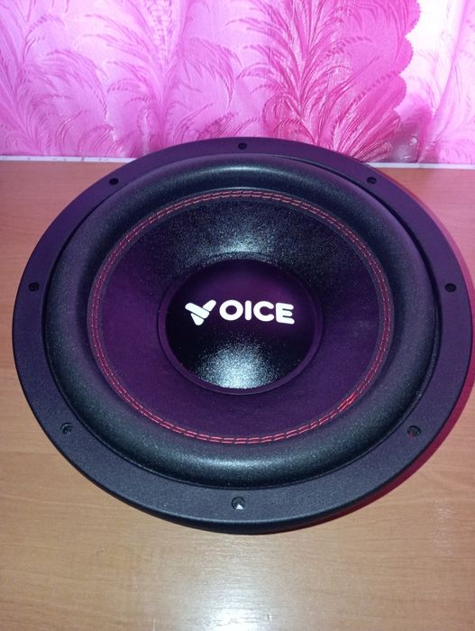 Сабвуфер voice px-12