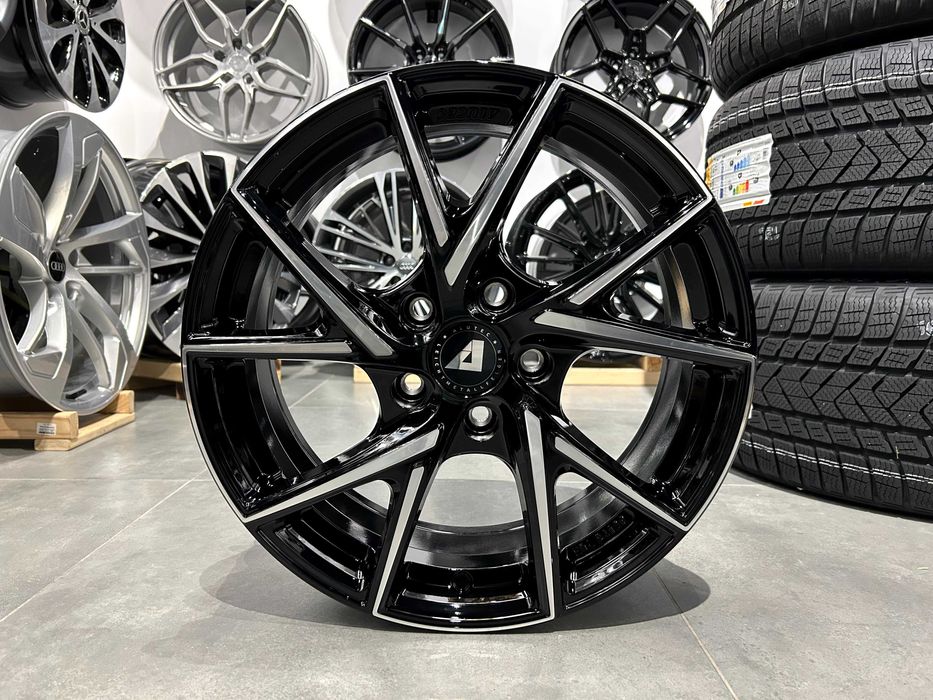 Felga aluminiowa Alutec ADX1 7x 17 5x114.3 ET40 Hyundai Kia Toyota Maz