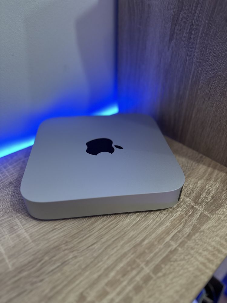 Mac mini 2020 M1 16GB RAM 256GB dysk