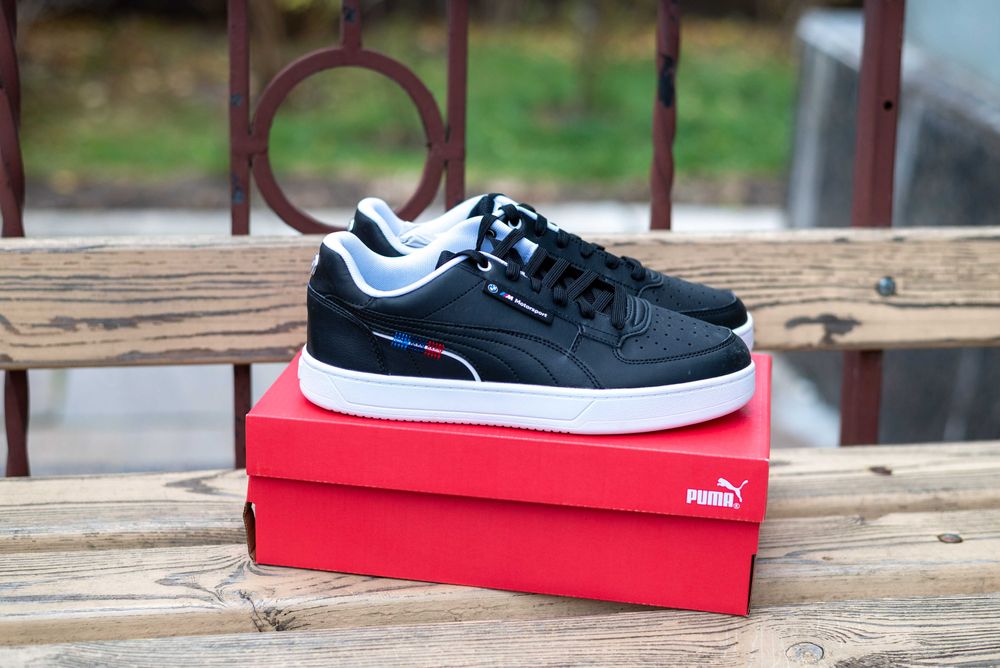 Кросівки чоловічі Puma bmw mms caven 2.0 308493 01 Оригінал